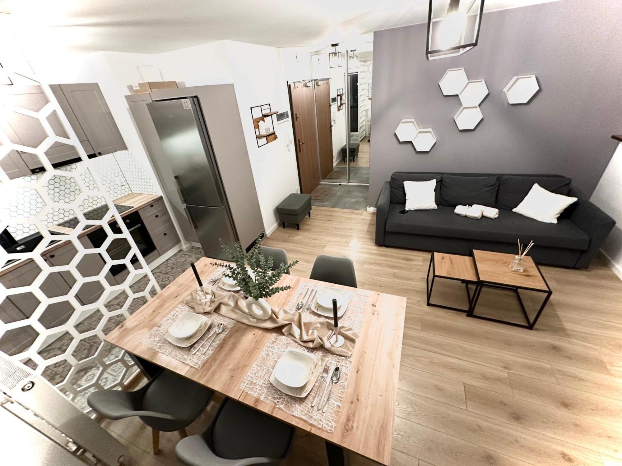 Pszczelna Apartment Kraków Zewnętrze zdjęcie