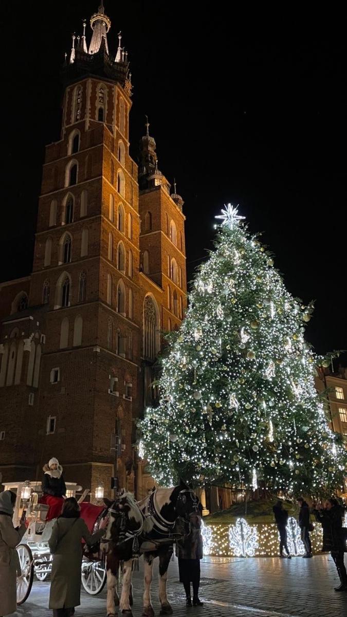 Pszczelna Apartment Kraków Zewnętrze zdjęcie